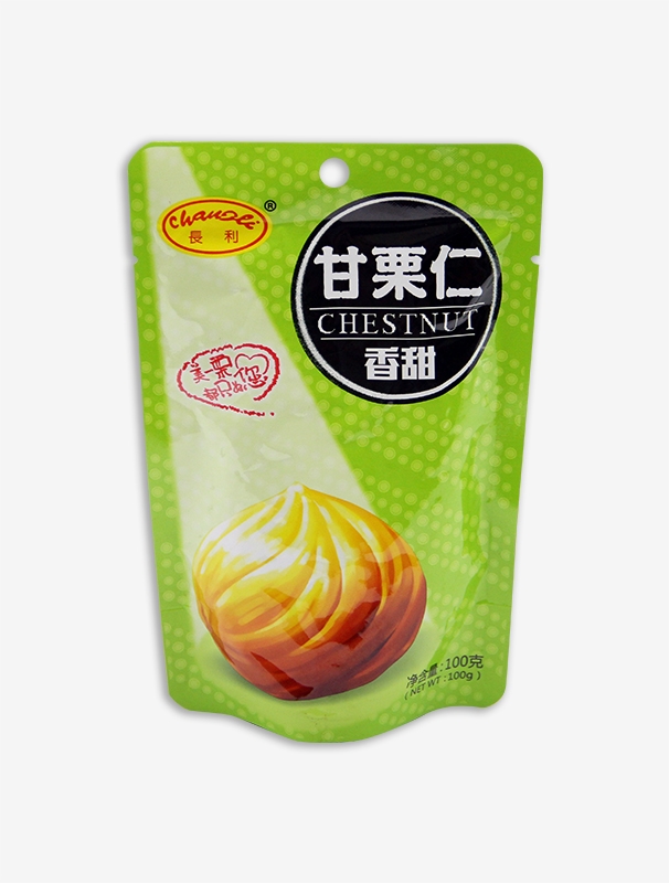 甘栗仁（绿袋）