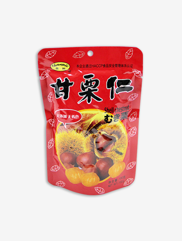 福建新鲜小包装板栗仁厂家