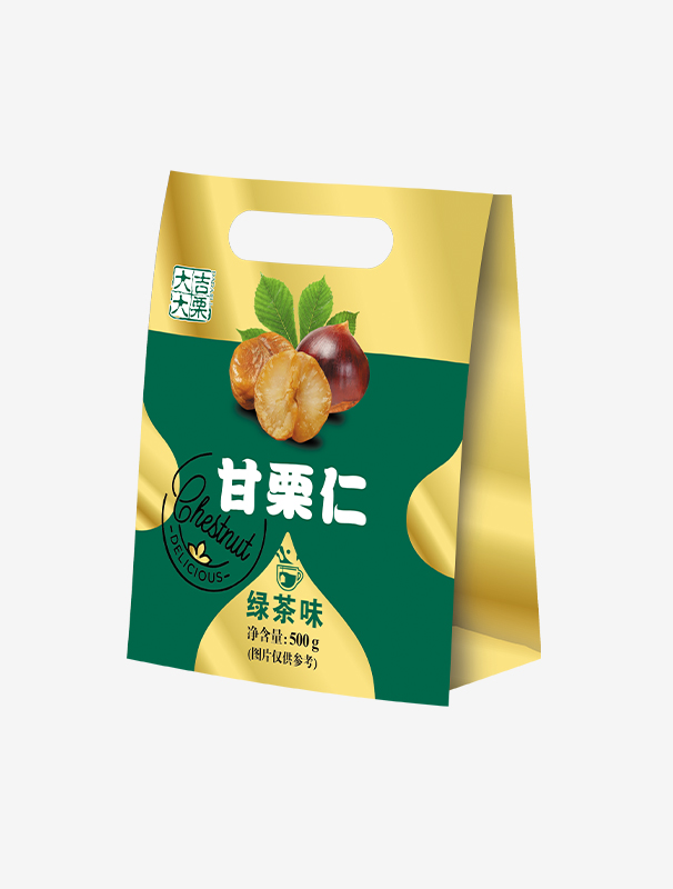 甘栗仁（绿茶味）