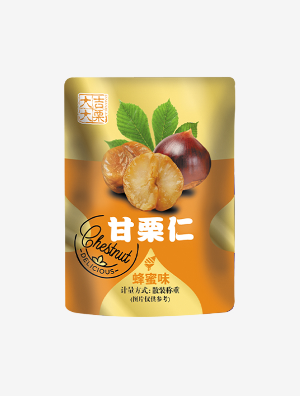 散称甘栗仁（蜂蜜味）